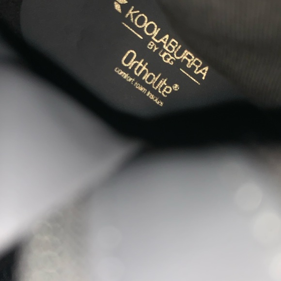 Koolaburra Gray Suede Madeley Suede Riding Boots - Picture 7 of 8